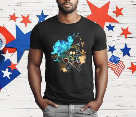 Vivi Ornitier Final Fantasy Soul Of The Black Mage T-Shirt