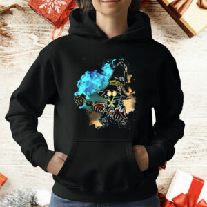 Vivi Ornitier Final Fantasy Soul Of The Black Mage T-Shirt