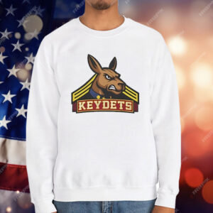 Vmi Keydets Moe The Kangaroo T-Shirt
