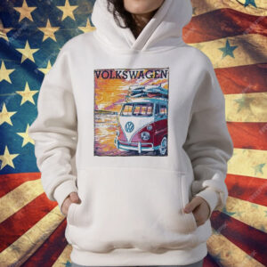 Volkswagen Sunset Road Trip T-Shirt