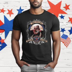 WWE Dustin Rhodes Keep Steppin Living Legend T-Shirt