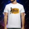 Waffle House We Throw Hands Cracker Barrel T-Shirt