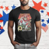 Washington Redskins Tearin’ It Up T-Shirt