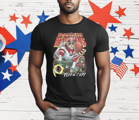 Washington Redskins Tearin’ It Up T-Shirt
