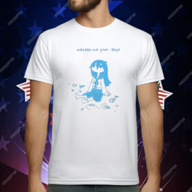 Watashi Wa Gomi Dayo T-Shirt