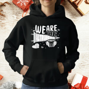 We are Altruismo Retro Mascot School Cheering T-Shirt