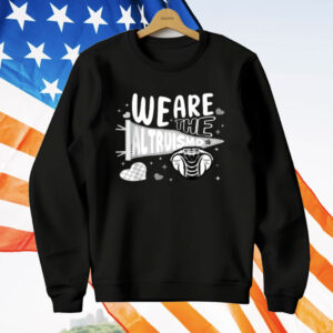 We are Altruismo Retro Mascot School Cheering T-Shirt