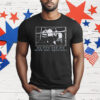 We Live and Die With Our Opinions T-Shirt
