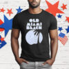 Weapons Justine Old Miami Beach T-Shirt