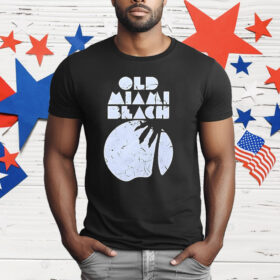 Weapons Justine Old Miami Beach T-Shirt