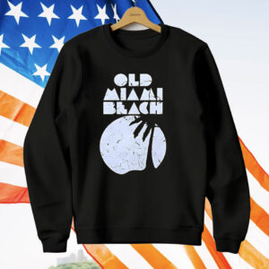 Weapons Justine Old Miami Beach T-Shirt