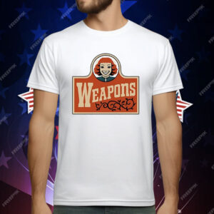 Weapons Wendy’s Zach Cregger T-Shirt