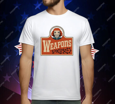 Weapons Wendy’s Zach Cregger T-Shirt