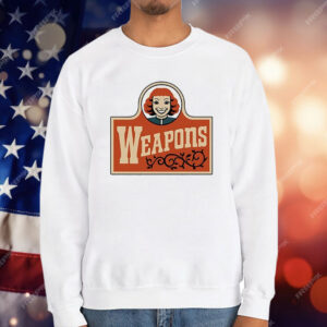 Weapons Wendy’s Zach Cregger T-Shirt