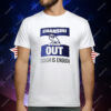 Wednesday Football Club Chansiri Out Enough Is Enough T-Shirt