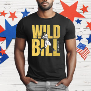 William Contreras Wild Bill Milwaukee T-Shirt