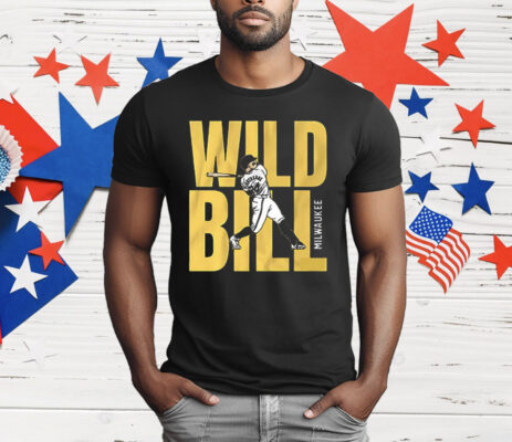 William Contreras Wild Bill Milwaukee T-Shirt