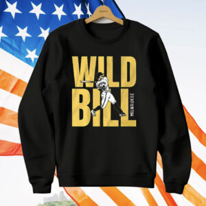 William Contreras Wild Bill Milwaukee T-Shirt