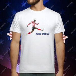 Wilson Isidor Just Dee It T-Shirt