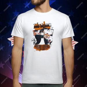 Wind Breaker Sakura Haruka T-Shirt