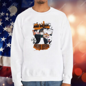 Wind Breaker Sakura Haruka T-Shirt