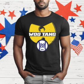 Woo Tang Clan Baseball T-Shirt