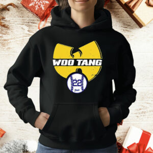 Woo Tang Clan Baseball T-Shirt
