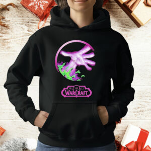 World Of Warcraft Warlock T-Shirt