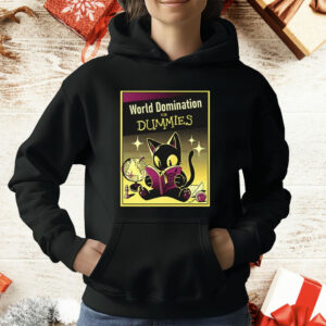 World Domination For Dummies T-Shirt