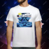 Wwe Clash In Paris France T-Shirt