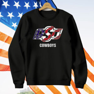 Wyatt Hendrickson OSU Cowboys T-Shirt