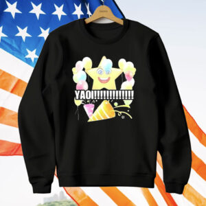 Yaoi Happy Congratulations T-Shirt