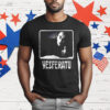 Yesferatu Horror Retro T-Shirt