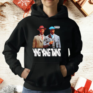 Ying Yang Twins Sinners Stack T-Shirt