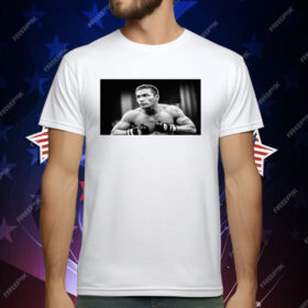 Yu Darvish Wearing Norifumi Yamamoto T-Shirt