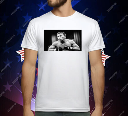 Yu Darvish Wearing Norifumi Yamamoto T-Shirt