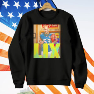 Zack Baun Philadelphia Eagles Super Bowl LIX New Orleans USA T-Shirt