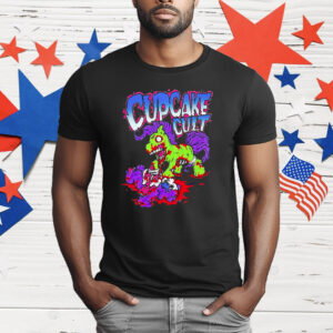 Zombie My Little Pony Cupcake Cult T-Shirt