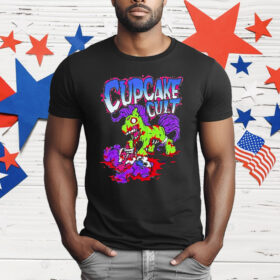 Zombie My Little Pony Cupcake Cult T-Shirt