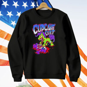Zombie My Little Pony Cupcake Cult T-Shirt