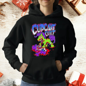 Zombie My Little Pony Cupcake Cult T-Shirt