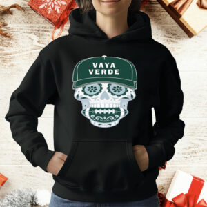 Calavera Cap Vaya Verde T-Shirt