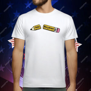 Alec Benjamin Pencil T-Shirt