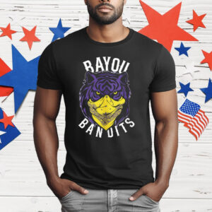 Bayou Bandits T-Shirt