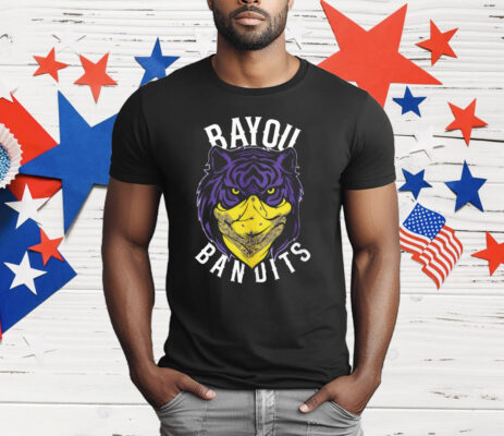 Bayou Bandits T-Shirt
