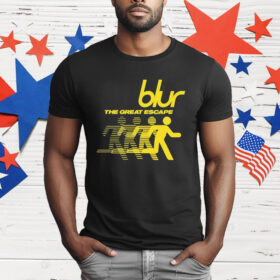 Blur The Great Escape T-Shirt