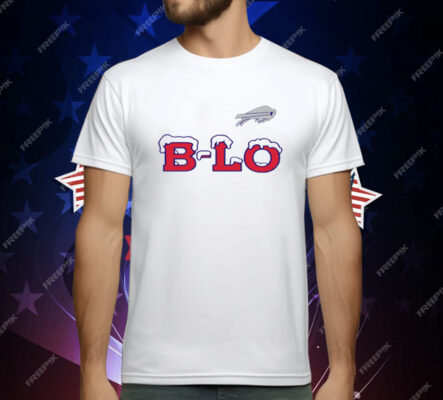 Buffalo Bills B LO T-Shirt