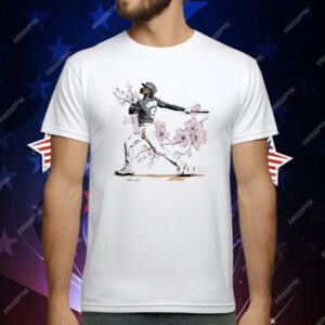 CJ Abrams Bloom And Boom T-Shirt