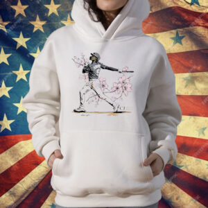 CJ Abrams Bloom And Boom T-Shirt