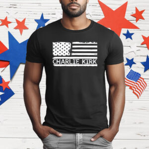 Charlie Kirk Memorial T-Shirt